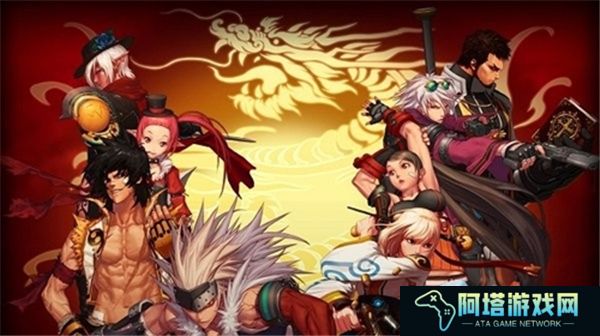 中文版地下城与勇士