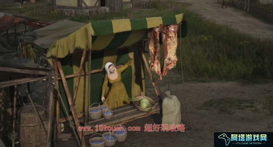 庄园领主市场供给不足怎么办