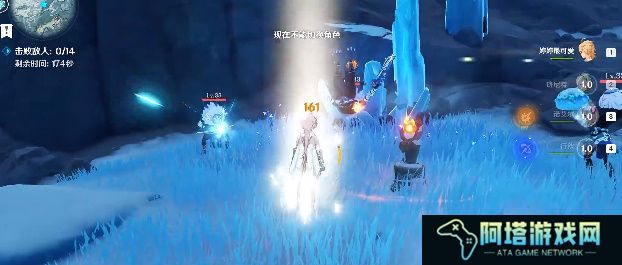 《原神》雪山挑战玩法攻略