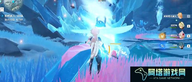 《原神》雪山挑战玩法攻略