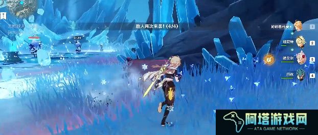 《原神》雪山挑战玩法攻略
