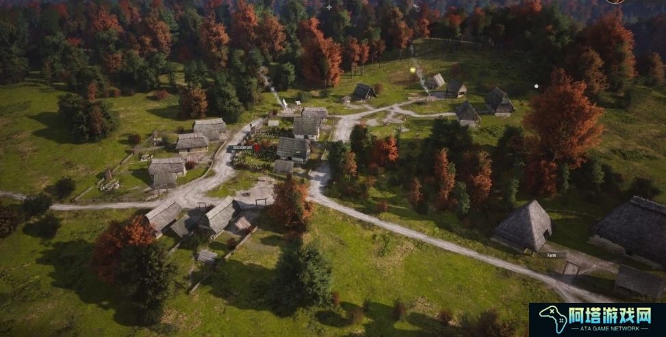 庄园领主堡地建造布局攻略