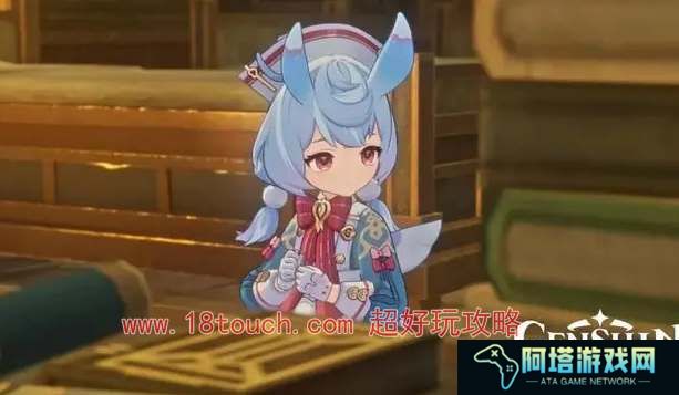原神希格雯等级突破材料一览