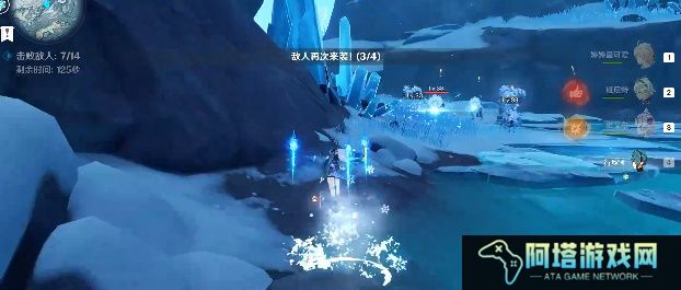 《原神》雪山挑战玩法攻略