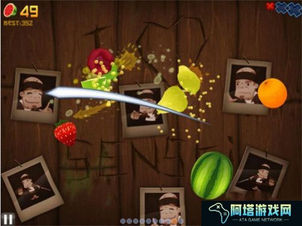 水果忍者安卓正版