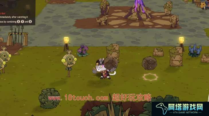 熔炉密林游戏武器连招操作攻略