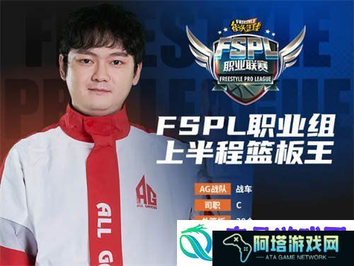 街头篮球FSPL职业组上半程盘点