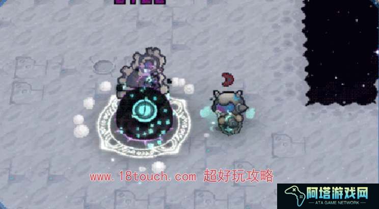 元气骑士前传死灵法师技能介绍