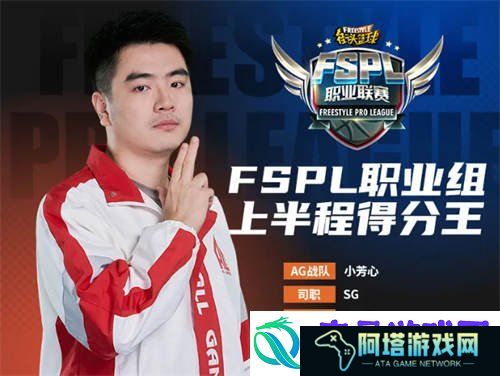 街头篮球FSPL职业组上半程盘点