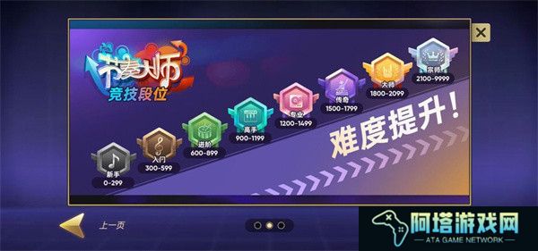 节奏大师音乐游戏