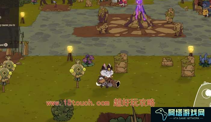 熔炉密林游戏武器连招操作攻略