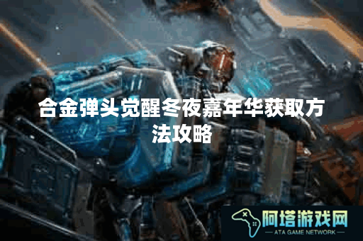 合金弹头觉醒冬夜嘉年华获取方法攻略