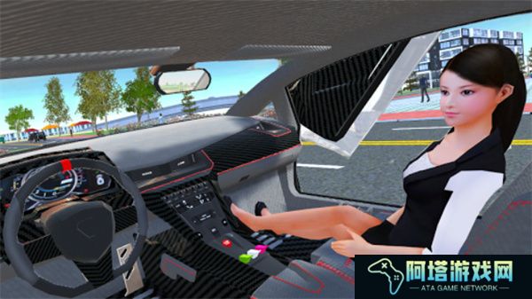 汽车模拟器2单机版