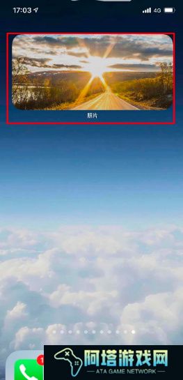 万能小组件怎么添加照片组件