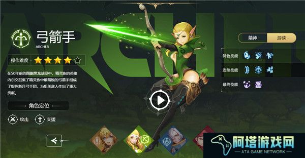 龙之谷世界截图