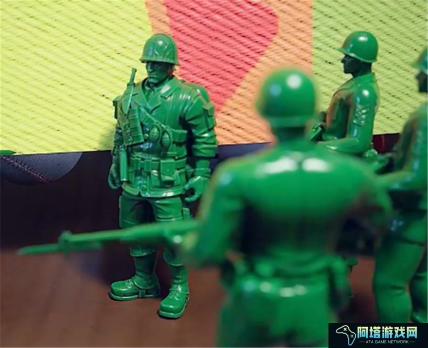 兵人大战汉化版