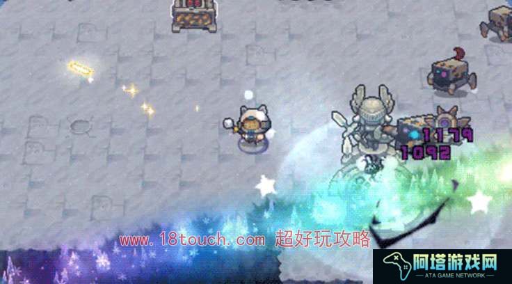 元气骑士前传星界法师技能爆料