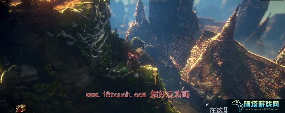 恶意不息隐藏地图圣城西城区开启攻略