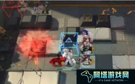 《明日方舟》荒野无名庇护所打法攻略