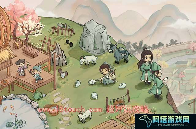 这城有良田人口上限怎么提升