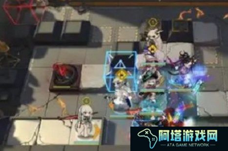 《明日方舟》荒野无名庇护所打法攻略