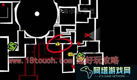 女神异闻录夜幕魅影俱乐部一层粉色棒球位置