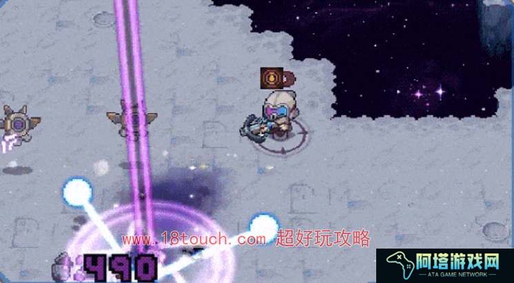 元气骑士前传黑暗游侠技能机制一览