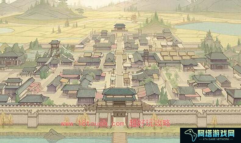 这城有良田人口上限怎么提升