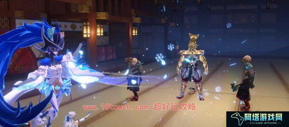 女神异闻录夜幕魅影金鬼平民打法阵容攻略
