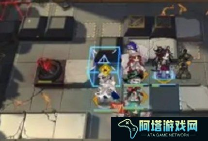 《明日方舟》荒野无名庇护所打法攻略