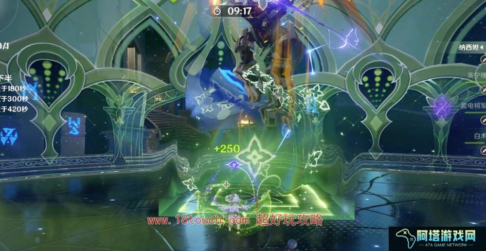 原神4.6深渊怪物一览表