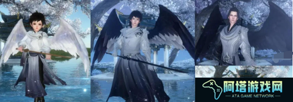 《逆水寒手游》永夜星都幻域boss一览