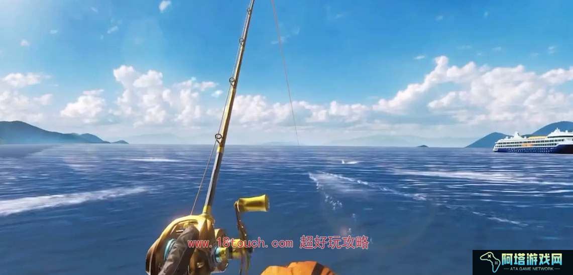 欢乐钓鱼大师图鉴最后一条鱼是什么